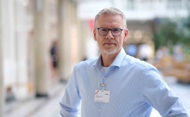 Neuer Geschäftsführender Direktor am Vivantes Klinikum Neukölln