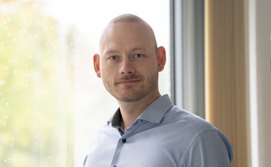 Neu am UKW: Florian Waldmann leitet den Geschäftsbereich „Einkauf, Logistik, Liegenschaften, Dienstleistungen