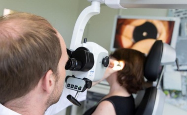 Neue Therapie bei Hörsturz – UKR sucht Studienteilnehmer