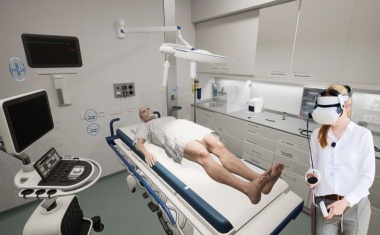 Mit Virtual Reality für den echten Notfall rüsten