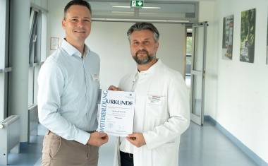 Frankfurt (Oder) erhält Zusatzbezeichnung „Schlafmedizin