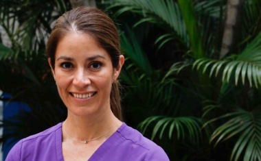 Ärztin entwickelt Programm zur Behandlung von Frühgeborenen-Retinopathie in Guatemala