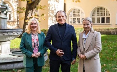 Neuer Medizinischer Geschäftsführer am Klinikum St. Georg