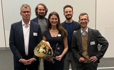 Medical Valley Award: 2 mal 1/2 Mio. Euro für Gesundheitsinnovationen aus Würzburg