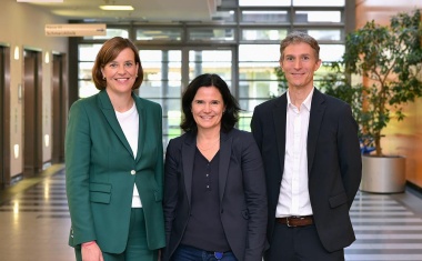 Bergmannsheil erweitert Geschäftsführung