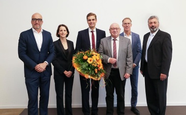 Lahn-Dill-Kliniken: Prof. Dr. med. Christopher Bliemel leitet Unfallchirurgie und Orthopädie