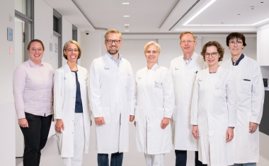 Neues Zentrum der UKM-Kardiologie