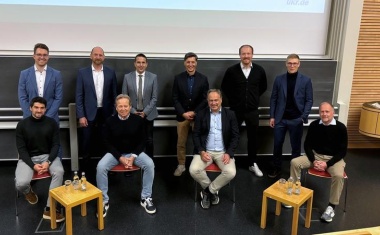 15 Jahre Fußballmedizin am UKR