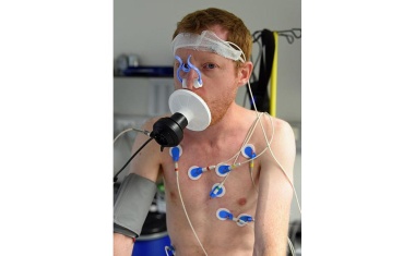 Mukoviszidosekranke auch sportmedizinisch bestmöglich versorgt