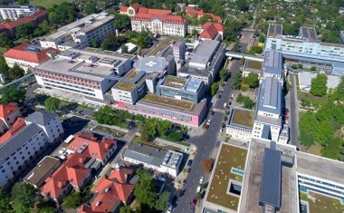 Neuausrichtung an der Spitze des Dresdner Uniklinikums vollzogen