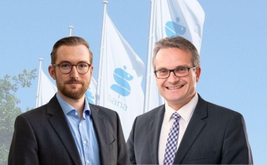 Sana Kliniken: Daniel Busch folgt auf Holger Otto