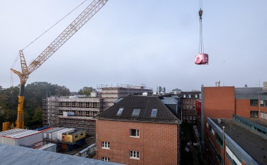 Oldenburg: Neue MRT-Technologie stärkt Universitätsmedizin