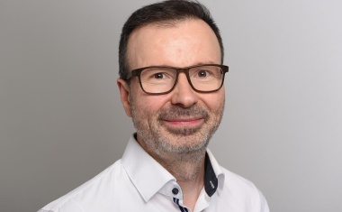 Dr. Christian Reich ist Chefarzt in der neu ausgerichteten Klinik für Notfall- und Intensivmedizin