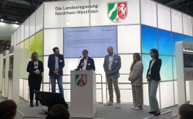 Start-ups: DigiHealthStart.NRW organisiert die Start-up Area auf der MEDICA 2024