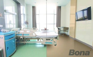 Bodensanierung: Mit Farbe und Psychologie für mehr Wohlbefinden