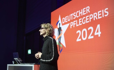 Deutscher Pflegepreis 2024: Der Deutsche Pflegetag feiert die Profession