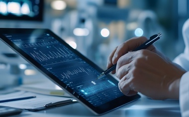 Datensicher und effizient – Künstliche Intelligenz für klinische Studien