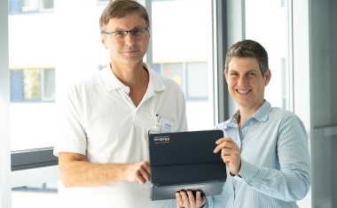 Klinikum Frankfurt (Oder) treibt die Digitalisierung aktiv voran