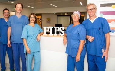 Maßgeschneiderte Versorgung für schwerstkranke Kinder