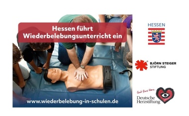Leben retten lernen: Hessen führt Wiederbelebungsunterricht in den Schulen ein