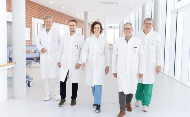 Hochpräzise Neuro-Angiographie im Einsatz