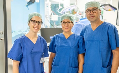 Roboter-assistierte Operation bei Genitalprolaps vielversprechend