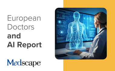 European Doctors and AI Report: Europäische Ärzte sehen KI-Einsatz teils sehr unterschiedlich