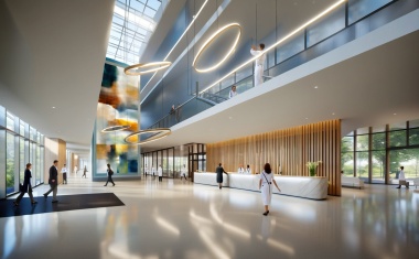 Erweiterung und Sanierung des Krankenhauses Martha-Maria in Nürnberg