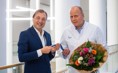 Experte fürs Filigrane