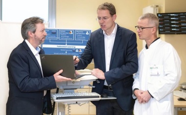 Stammzelltransplantation bei Leukämie-Behandlung sicherer machen