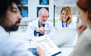 Klare Kommunikation im Klinikalltag