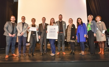 Digitale Brücke in der Neugeborenenversorgung