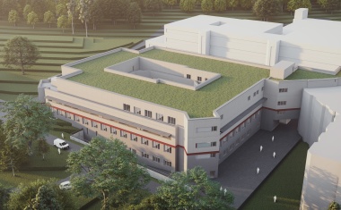 Meilenstein: Spatenstich für ein neues OP-Zentrum