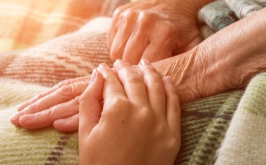 Begleitung in der letzten Lebensphase