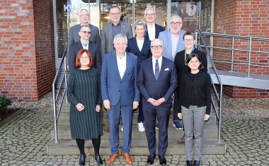 ÄKWL: Gehle und Reinhardt weiterhin an der Spitze der Ärztekammer Westfalen-Lippe