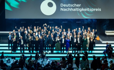 17. Deutscher Nachhaltigkeitspreis in Düsseldorf vergeben