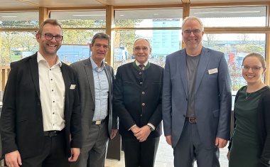 Leiter der Krankenhaus-Apotheke geht in den Ruhestand