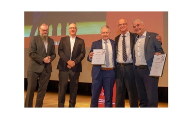 Zu Ehrenmitgliedern ernannt