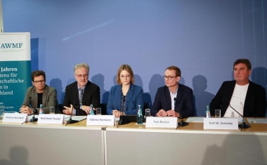 AWMF: Sektorengrenzen in der Medizin überwinden – für eine bessere Patientenversorgung