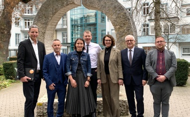 Universitätsmedizin Frankfurt übernimmt das DGD Krankenhaus Sachsenhausen