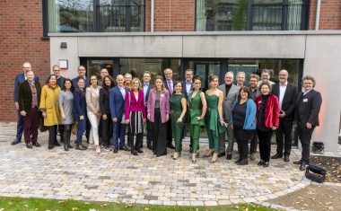 Pelikanhaus: Eröffnung einer besonderen Unterkunft