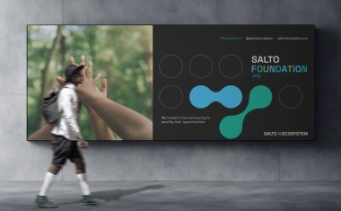 Salto Foundation fördert gesellschaftliche Entwicklung und soziale Inklusion