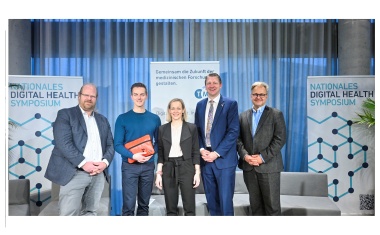 Nationales Digital Health Symposium 2024: KI transformiert den Gesundheitssektor