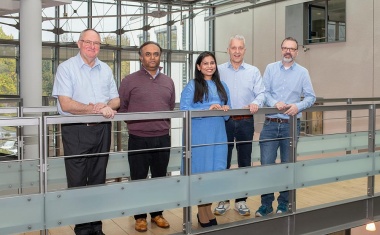 Neue Erkenntnisse zur Blutgerinnung