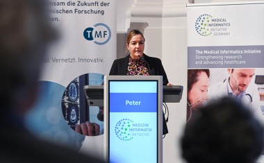 Digitalisierung der Gesundheitsforschung: Dateninfrastruktur erfolgreich erprobt