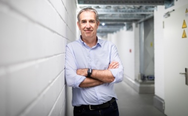 Leibniz-Preis für KI-Medizinforscher Daniel Rückert an der TUM