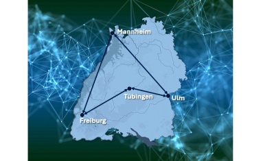 Digitale Medizin: Baden-Württembergische Kliniken vernetzen sich mit neuer Infrastruktur