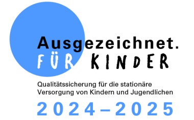 SLK-Kinderklinik ausgezeichnet