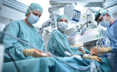 TelePeriOP: Virtuelle Operationsvorbereitung