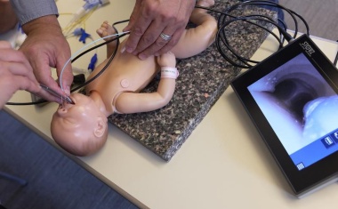 Versorgung von Kindern nach Fremdkörperaspiration